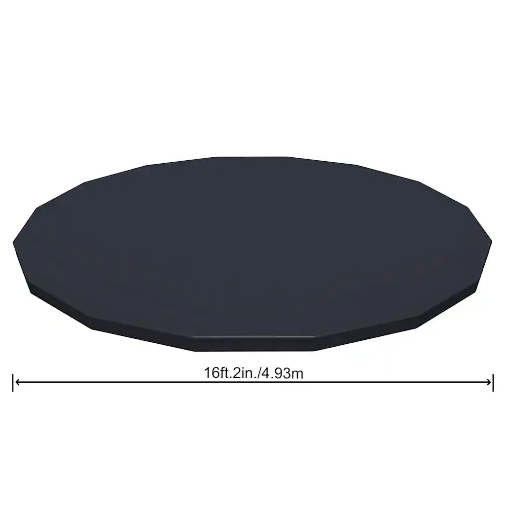 Bestway Copertura per Piscina Flowclear 488 cm 3202470