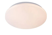 Lucide Otis plafoniera LED 14W 3000K bianca 26cm