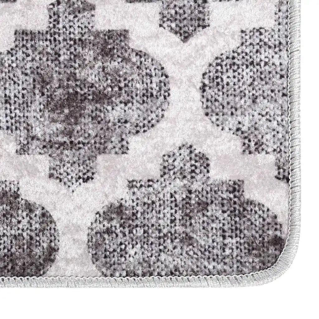Tappeto Lavabile 80x150 cm Multicolore Antiscivolo cod mxl 67110