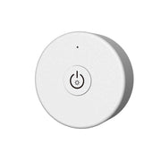 Telecomando Mini Dimmer Portatile O Fisso RF 2.4GHz Rotondo Mono Canale Magnetico Compatibile Con Alimentatore Skydance