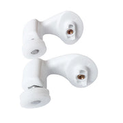 R800/04 Ricambio Supporti Superiori Serie LUNES  Kit 2 pz