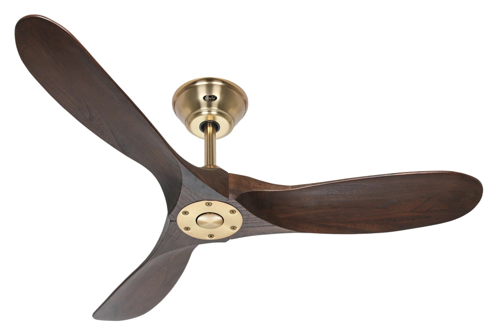 ECO GENUINO 122, Ventilatore senza Luce, CasaFan