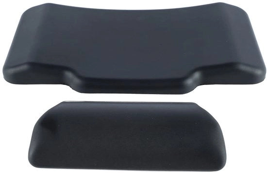 Supporto di protezione per motocicletta - Pieno di schiuma - Supporto per carrello - Dimensioni: 30x17x3 cm - Sostegno di sicurezza