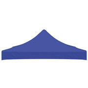 Tetto per Tendone per Feste 3x3 m Blue 44984
