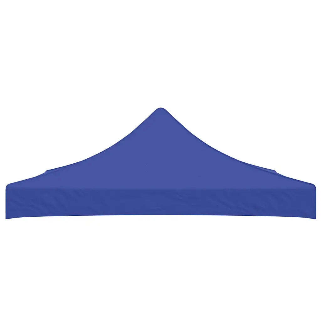 Tetto per Tendone per Feste 3x3 m Blue 44984