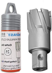 Annulo tagliente ad alta velocità per acciaio inossidabile, 26 mm, M2, per acciaio inossidabile, metallo, legno, piastre di ferro e alluminio, messings