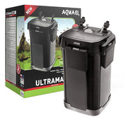 Aquael Ultramax - filtro esterno con prefiltro incorporato Modello: 2000