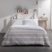 Completo letto matrimoniale - TODAY - Sunshine 15.33 - 240 x 260 cm - 100% Cotone stampato