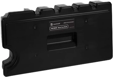 ORIGINAL Lexmark vaschetta di recupero 74C0W00 C4150/CS720/CX725/XC4140 ~90000 Seiten