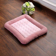 Casa per Animali - Casa per Gatti e Cani - Casa per Gatti - Casa per Animali Domestici - Casa per Cani e Gatti - Modello di Ultima Generazione - Funzione di Assorbimento di Temperatura - Anti Scivolo - Rosa
