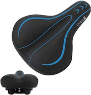 Bicicletta per donne e uomini, comoda, impermeabile, impermeabile, ergonomico per MTB, biciclette da città, biciclette da corsa