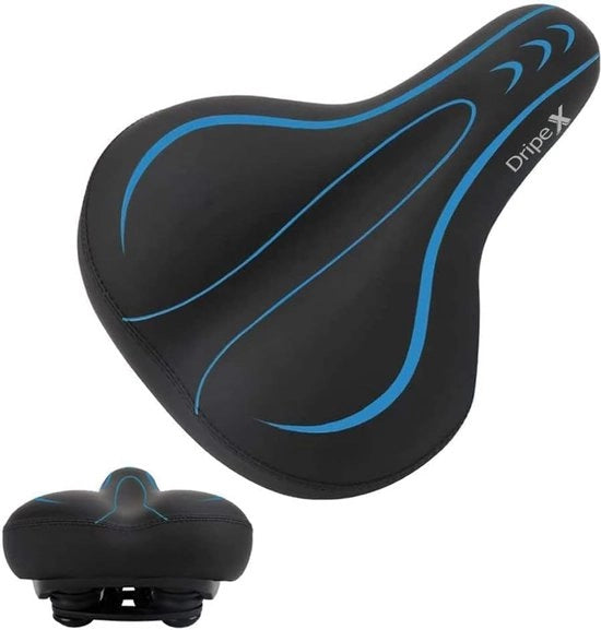 Bicicletta per donne e uomini, comoda, impermeabile, impermeabile, ergonomico per MTB, biciclette da città, biciclette da corsa