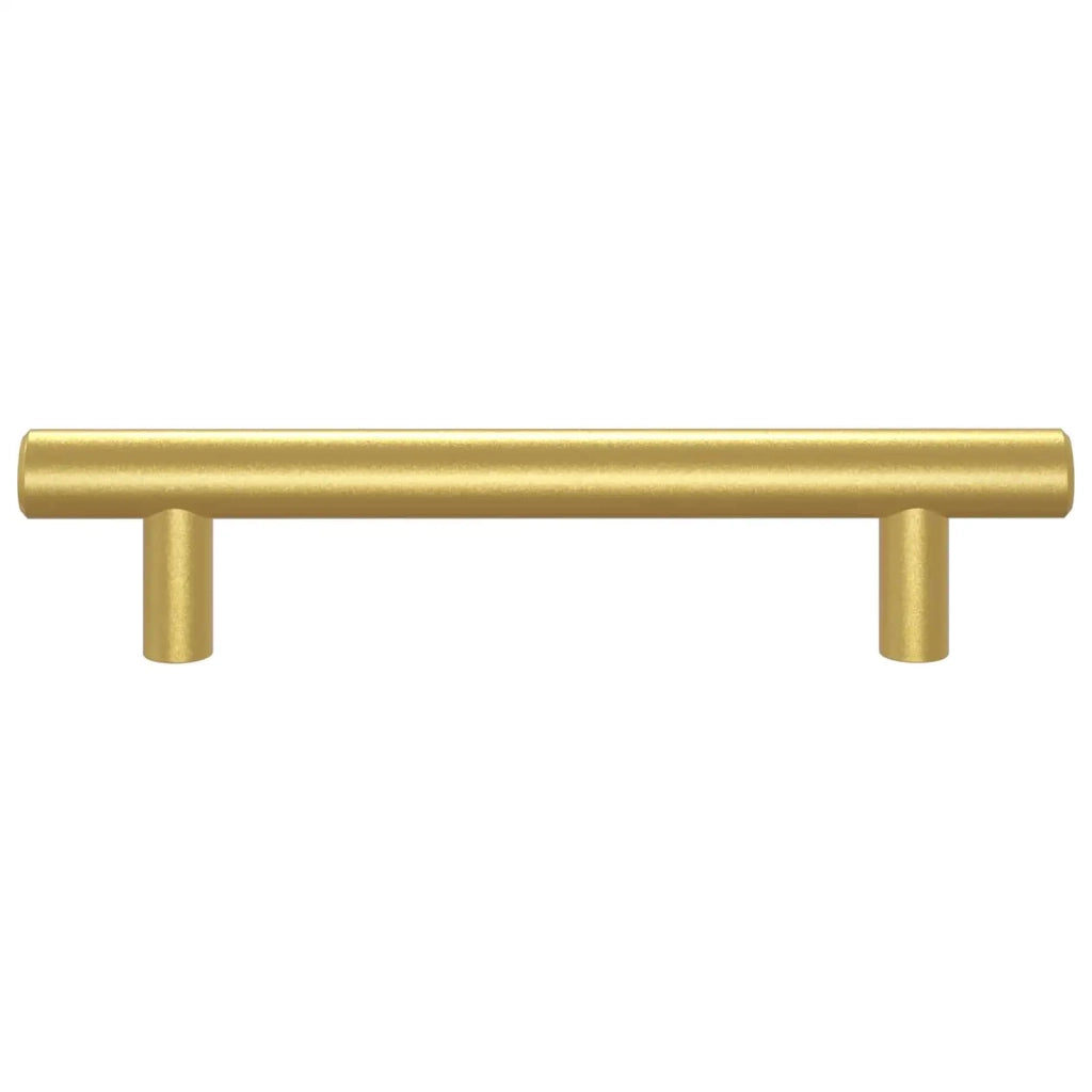 Maniglia per Armadio 510 pz Oro 150 mm Acciaio inossidabile CFW4621870