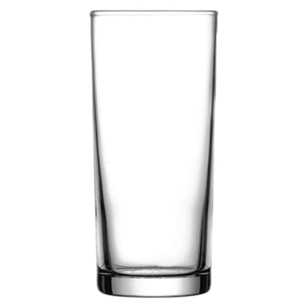 Patemo, Bicchieri set da 6 200 ml, Trasparente