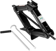 Autokrik Idraulica - Autokrik Elettrica Bassa Per Un Utilizzo Efficiente - Potente E affidabile per il cambio rapido delle gomme - Adatto a tutti i veicoli