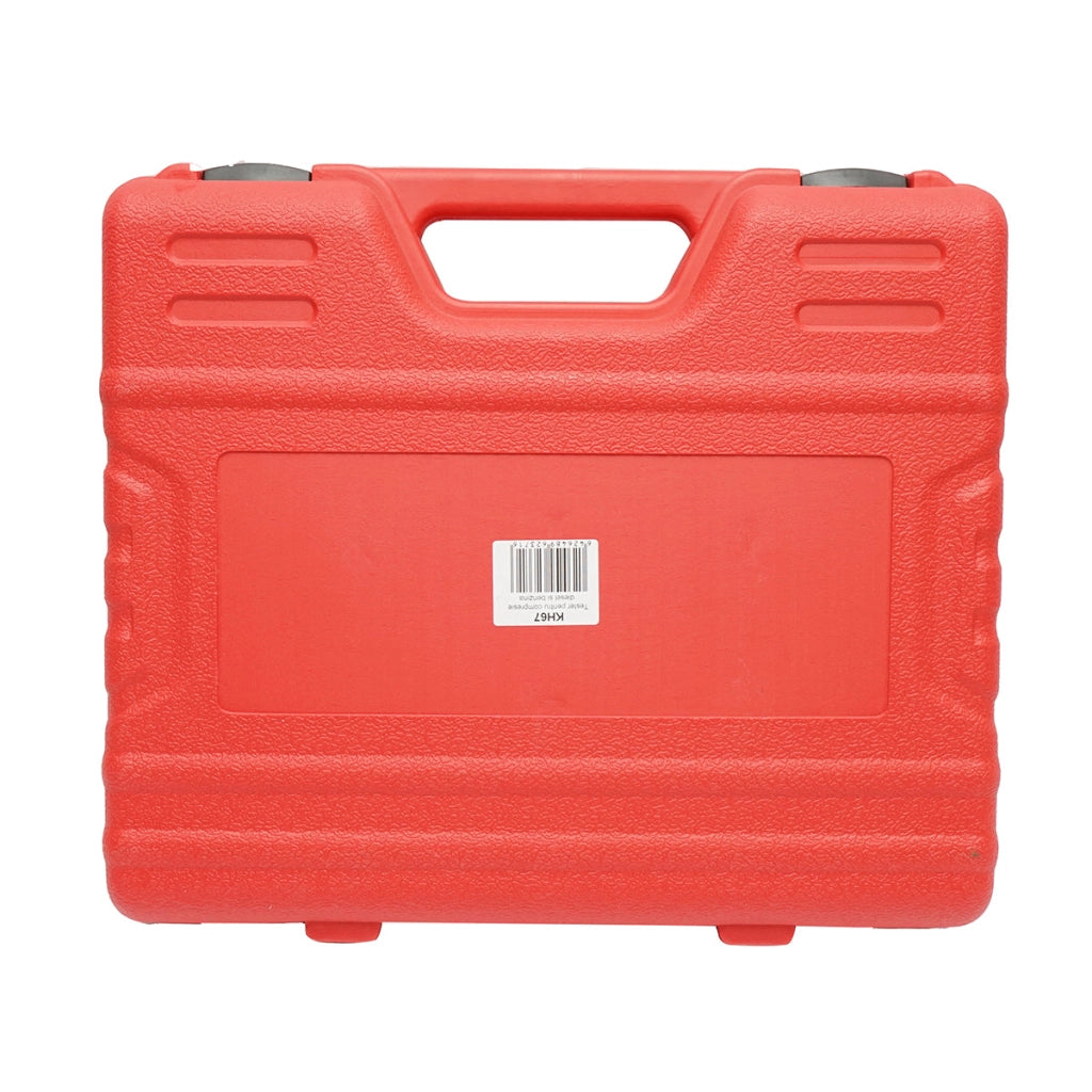 Set tester per compressione motore a benzina e diesel