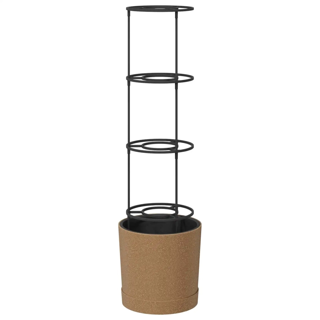 Coltivatore di pomodori Naturo ECO Ø 29 x 106 cm WPC 42033417