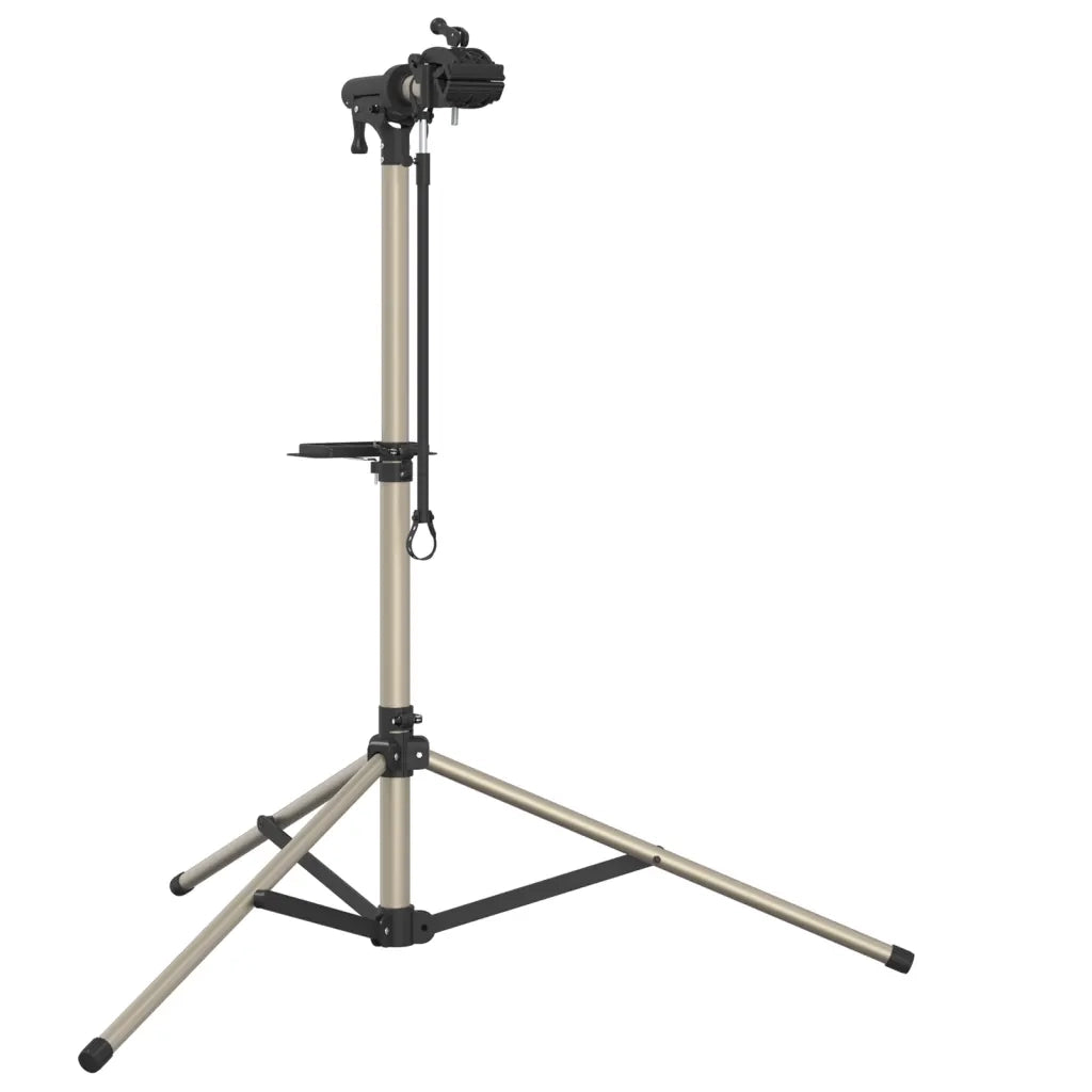 Supporto per Riparazione Bici Regolabile 120-165 cm Alluminio 4005551