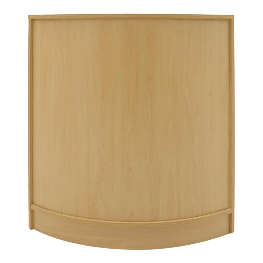 Set Banconi LED Acero Aries K900 CM60 TB60 Vetrina Negozio con Serratura
