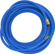 Slang di aspirazione Ø6mm - Slang flessibile per compressori - Lunghezza 7,5m