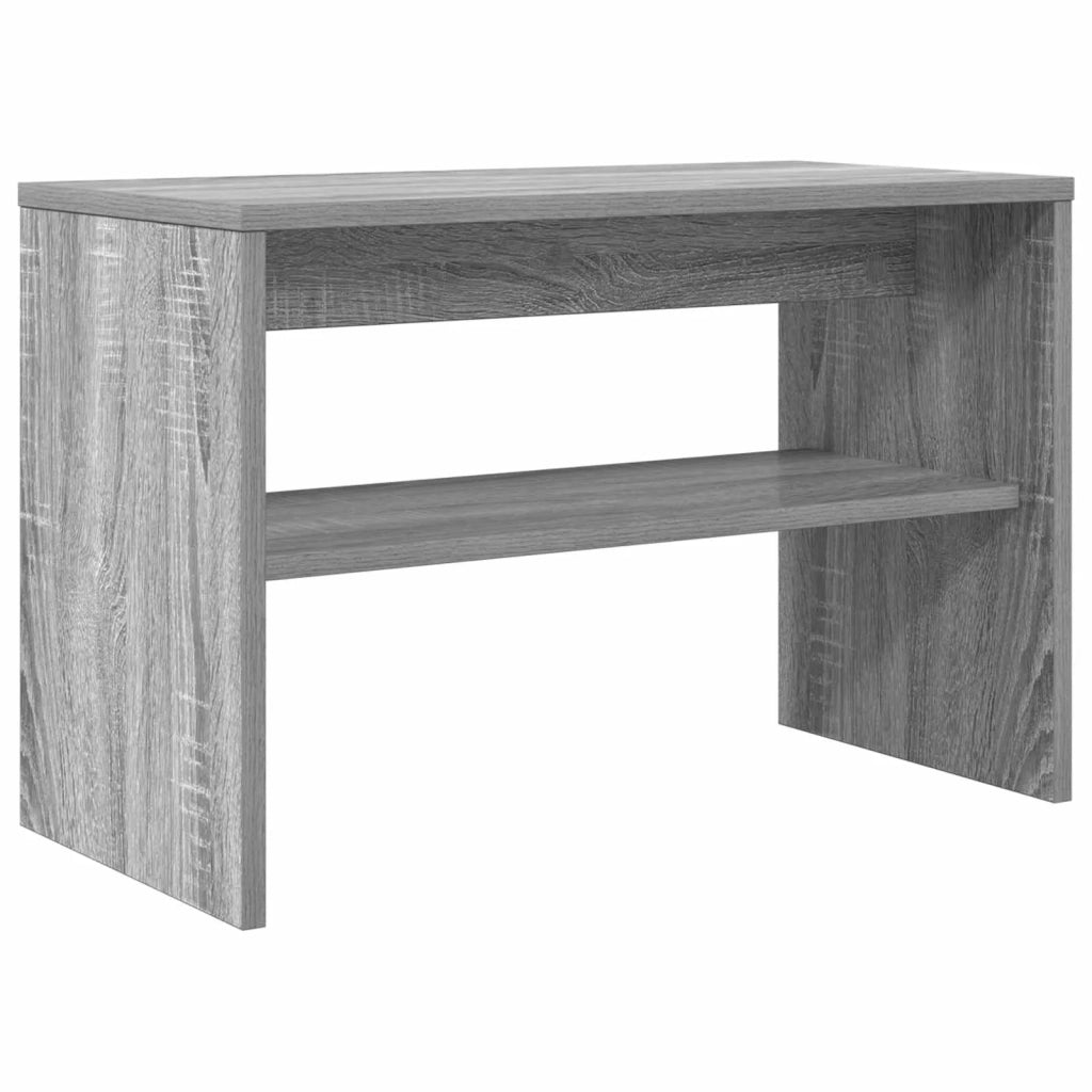 Mobile TV 60 x 30 x 40 cm Grigio Sonoma Legno ingegnerizzato 8000321