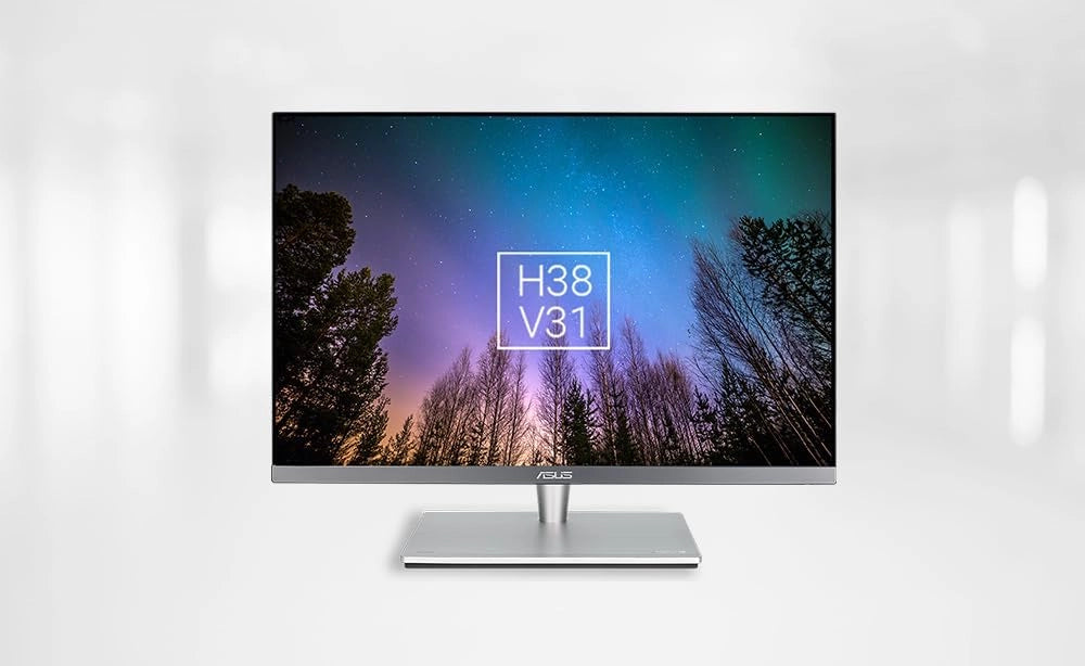 ASUS PA24AC 24" (24.1") (16:10) Monitor Professionale, 1920 x 1200, IPS, 100 % sRGB, △E< 2, DisplayHDR 400, DP over USB-C, DP, HDMI, USB 3.0