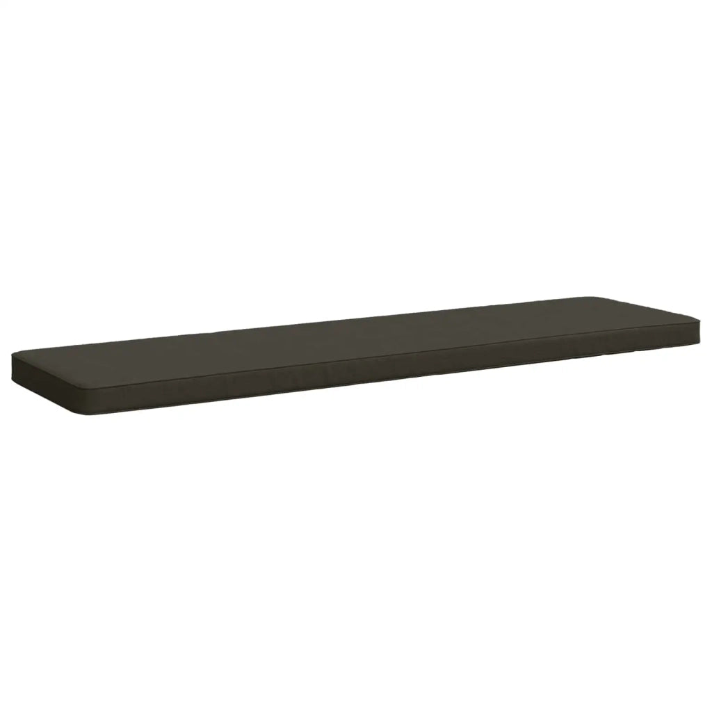 Cuscini per Panchina a 2 Pezzi VUGHT 2 pz 100% Poliestere 951361