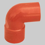 CURVA 8730  ° PVC   EE ? 125     MADE IN ITALY
