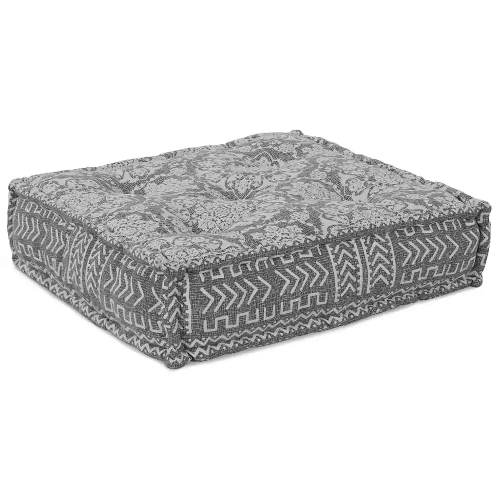 Unit¨¤ di Divano Modulare Grigio Chiaro 70 x 70 x 56 cm Tessuto CFW8282736