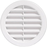 Griglia incasso d.100 mm con re e - pop line vecamco 9522-004-01