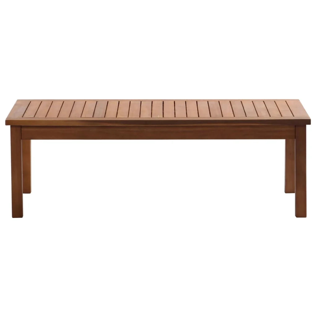 Set di mobili da giardino mobili da esterno set da 4 pezzi legno massello di acacia 02_0016220