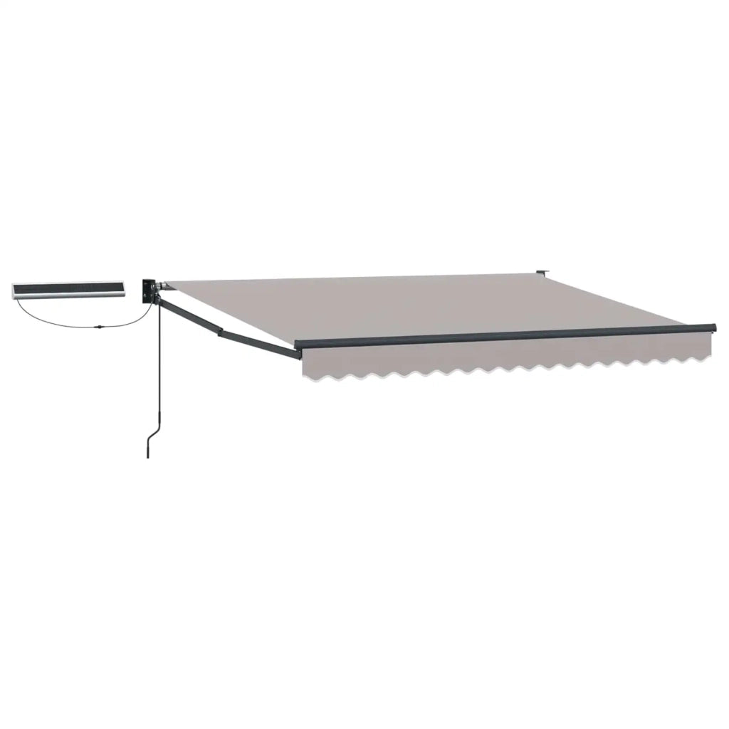 Tettuccio Elettrico Retrattile 2,5 x 2 m 3420040