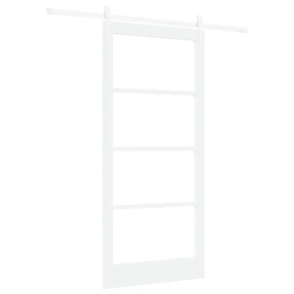 Porta scorrevole Bianco 93 x 202 cm 3332372