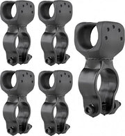 Supporto per Bastone - 5 Pezzi - Supporto per Bambola - Supporto per Bastone da Camminata - per la maggior parte dei camminatori - supporto universale per bastoni e sedie a rotelle - per scooter, sedia a rotelle, bicicletta, rollator