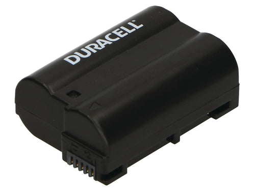 Duracell Li-Ion batt. 1600 mAh per Nikon EN-EL15