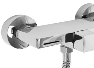 Rubinetto Da Vasca Rea Berg Chrome