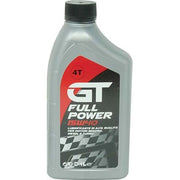 OLIO 4T MINERALE 15W40 FULL POWER GT - LT 1 SAE 15W40- 12 pezzi
