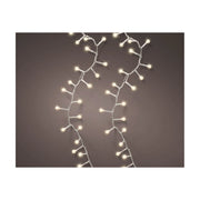 Luci LED Cherry Light trasp/bianco caldo 1100cm 8Funz OUT