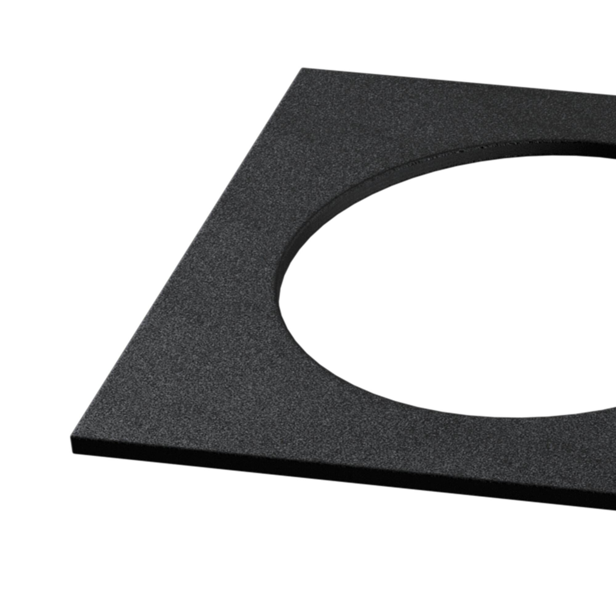 Faretto da incasso Accessorio Downlight in Alluminio Kappell Nero