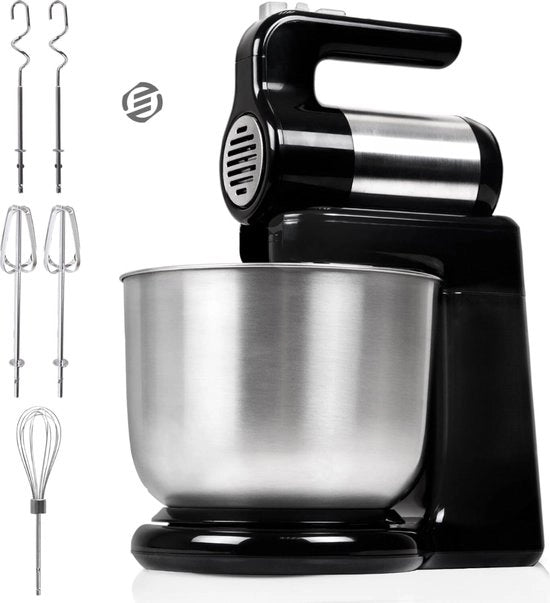 Mixer con Frusta - Mixer - Macchina da Cucina con Frusta - Mixer con Frusta - Mixers con Frusta