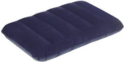 Cuscino da Campeggio Inflabile - Dimensioni Extra Grandi - Impermeabile - Copertura morbida e liscia - Accessorio comodo - Ideale per il Campeggio - Cuscino da Viaggio