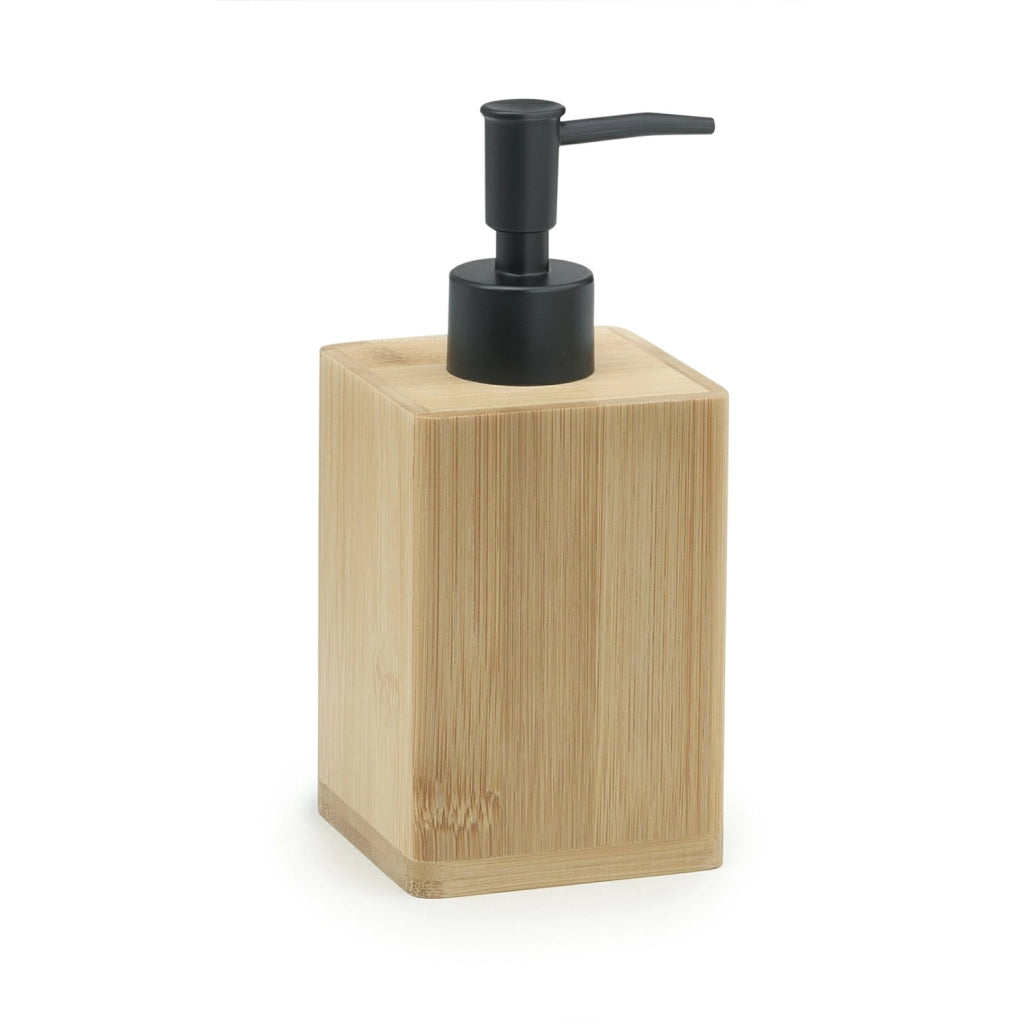 DOSASAPONE BONNIE BAMBOOM NATURALE/NERO - GEDY