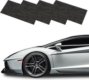 Set di asciugamani origineali per rimozione graffio - 4 pezzi di asciugamani nano per auto - richiede contenuto HTML.