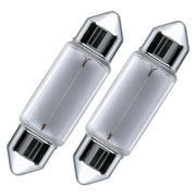 LAMPADINA A SILURO mm 39 - W 5 - base SV8,5  - Senza Marca