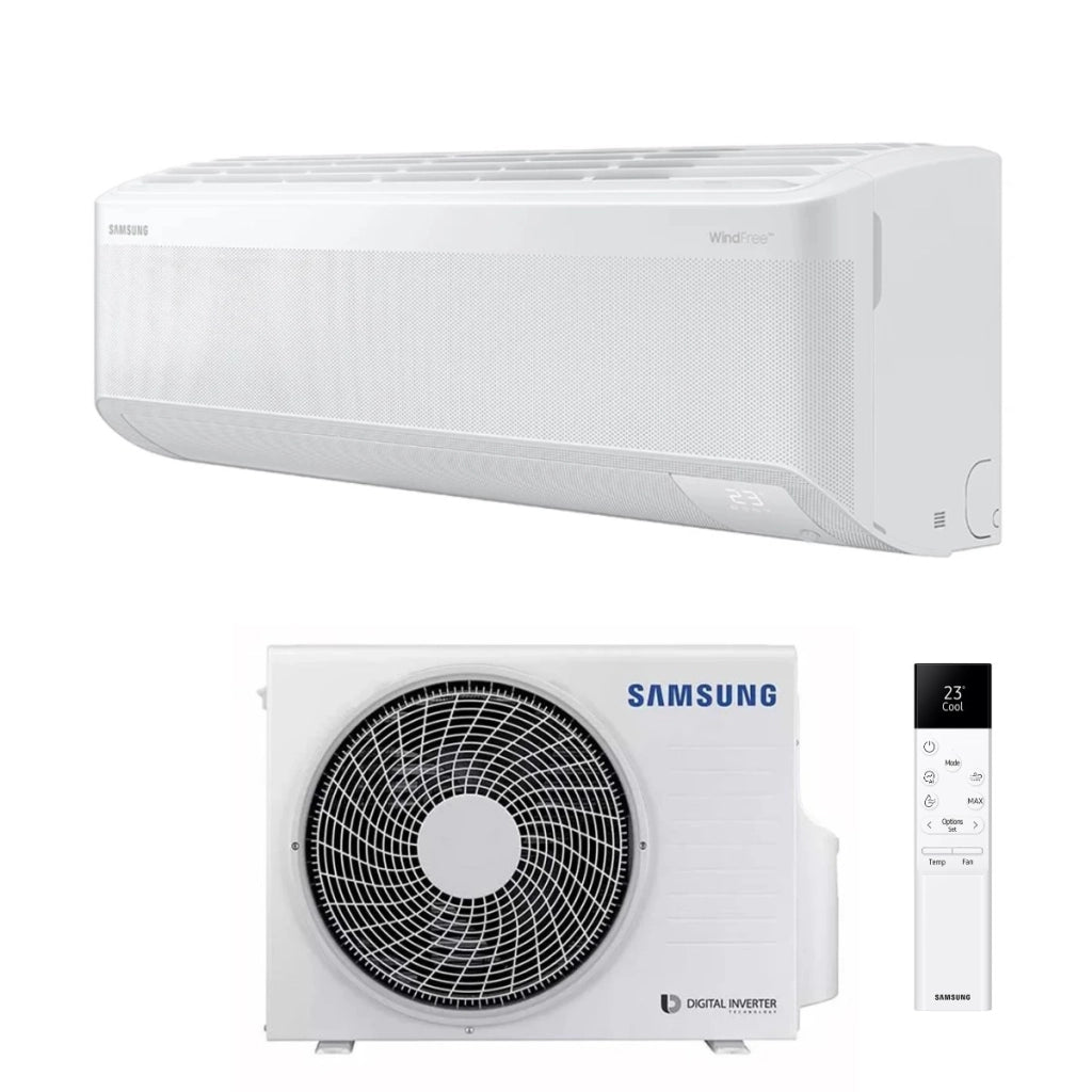 Condizionatore Samsung WindFree Elite S2 12000 Btu F-AR12EL2 R-32 Wi-Fi Integrato