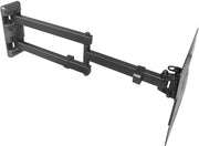 Monitor da parete universale con rotazione e inclinazione - supporto per schermo 3D HD LED LCD da 15'-55' pollici - VESA 75 100 200x100 200 - nero Model: S89B