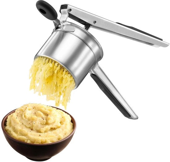 Contenitore per patate e frutta - acciaio inossidabile - 1 pezzo