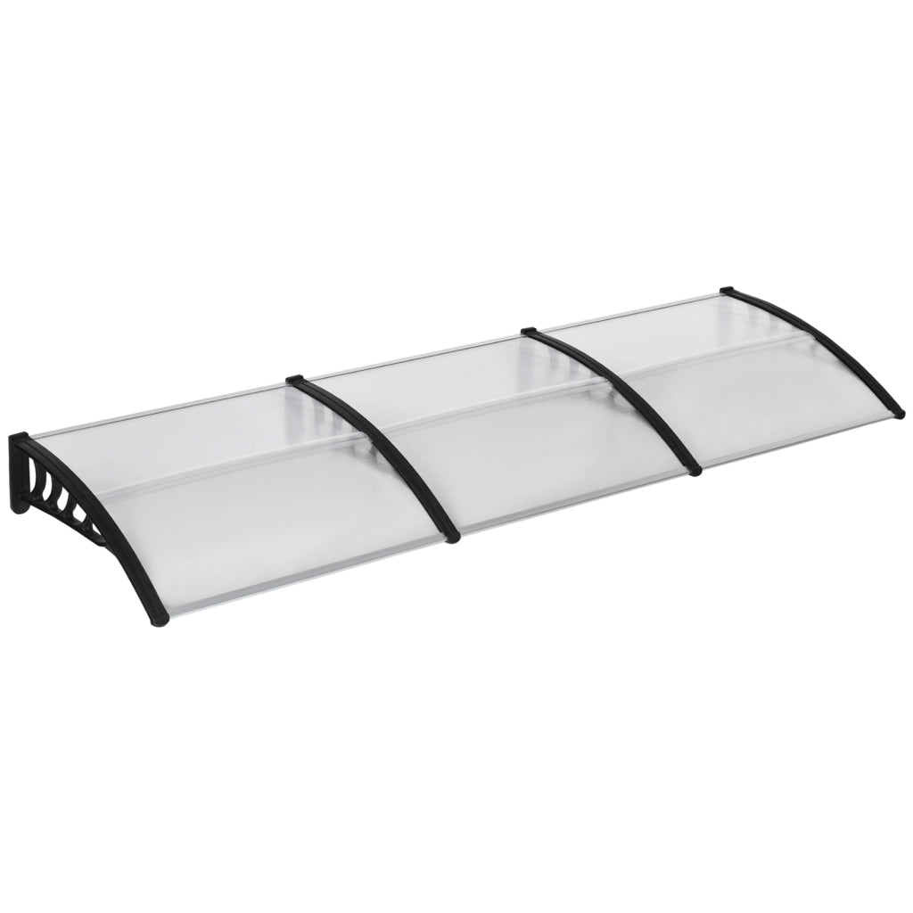 Tettoia in Policarbonato per Porte e Finestre ¨C zephmum ¨C 303x96 cm