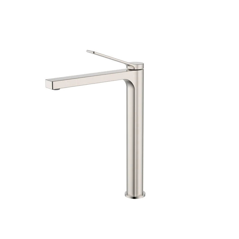 Miscelatore lavabo alto Tarsio Nichel DUCHA.ES