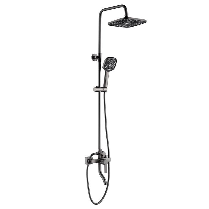 Set Doccia My2021-77c Rea Argus Tytan